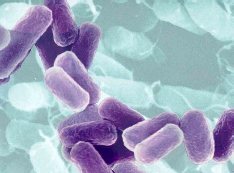 Prostatitis causal agents in men with sexually transmitted diseases